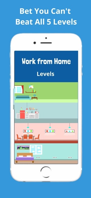Work From Home (WFH) - The Game gallery image