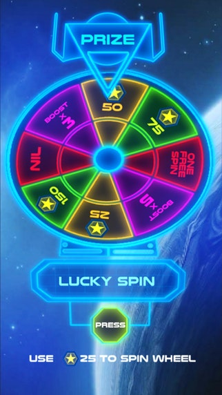 Galaxy Run 2 gallery image