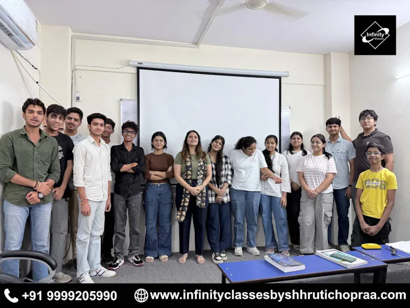 Coaching Institute for Class 11 screenshot 1