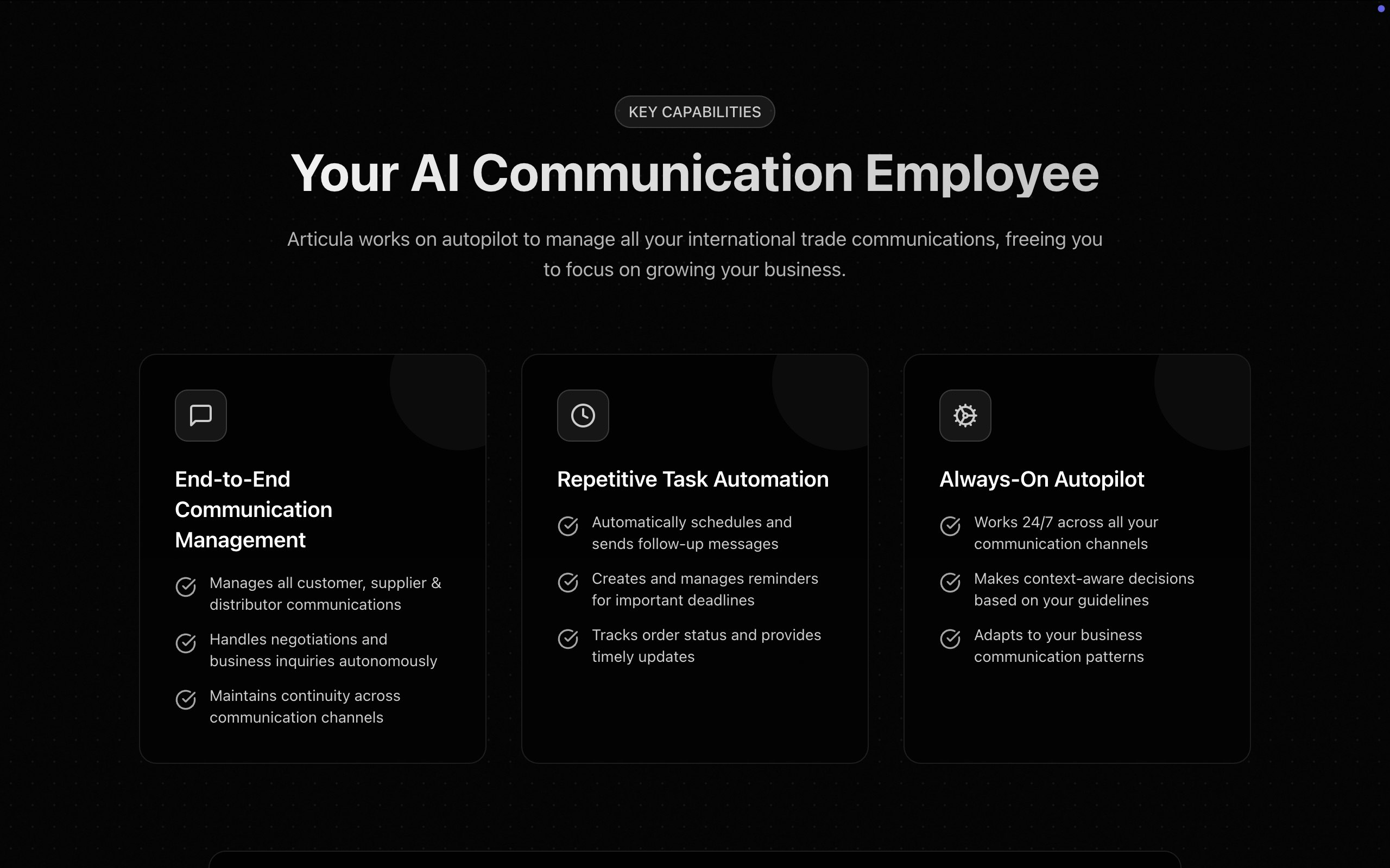 Articula gallery image