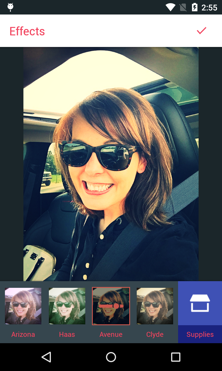 SelfieSnap - Your Selfie Editor gallery image