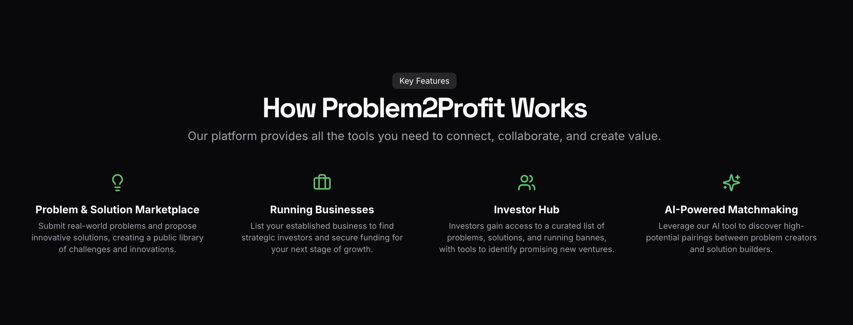 Problem2Profit media 5