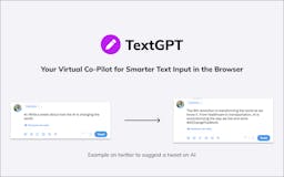 TextGPT - Smarter Text Input by OpenAI media 3