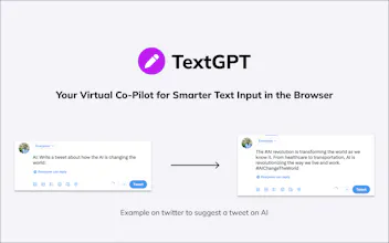 TextGPT gallery image