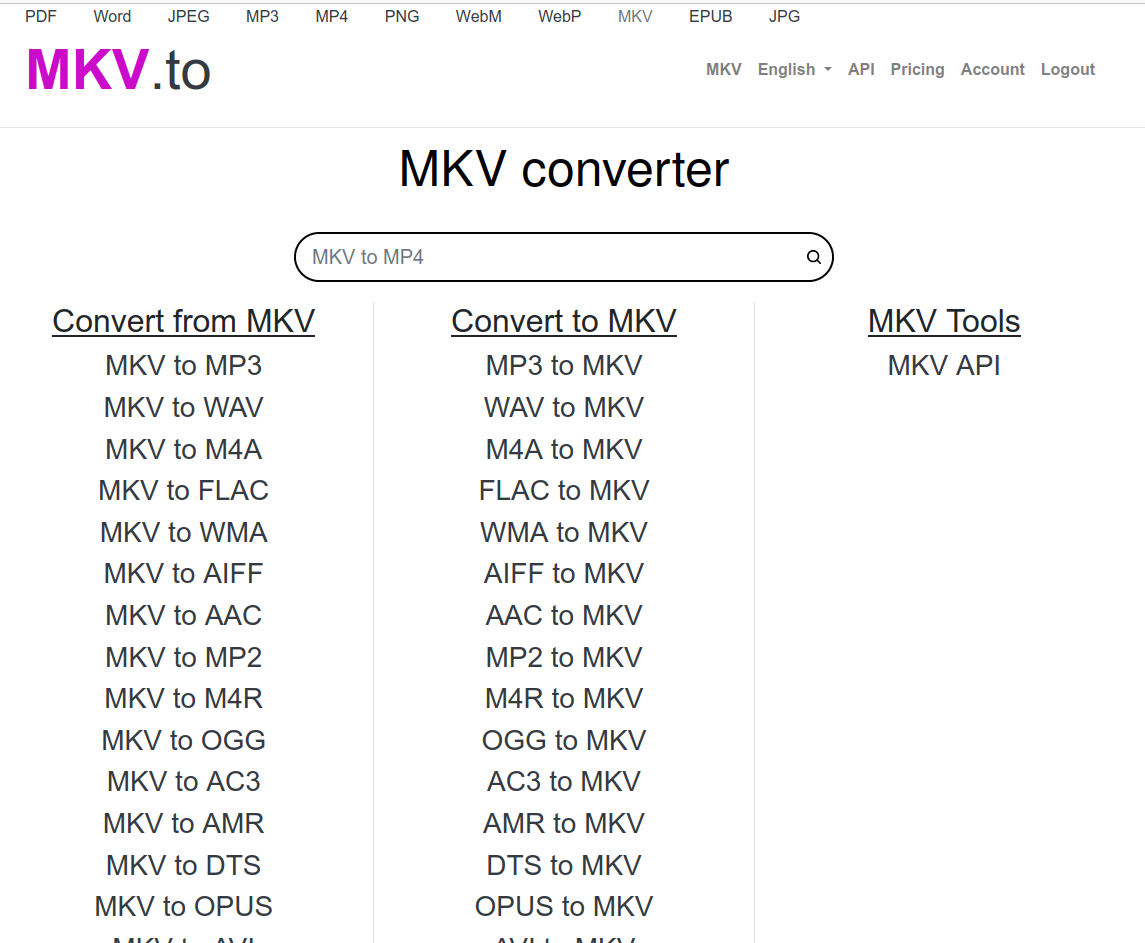 MKV.to gallery image