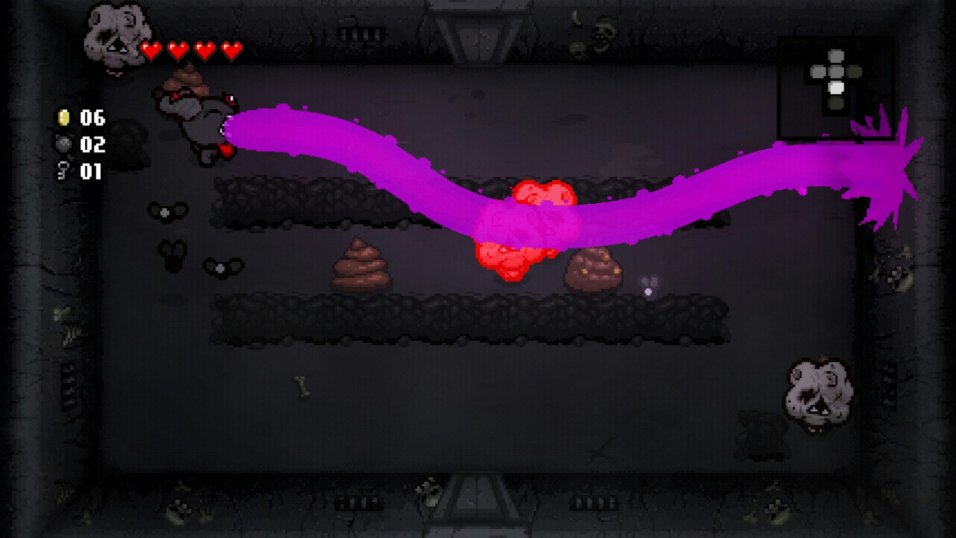 The Binding of Isaac: Rebith gallery image