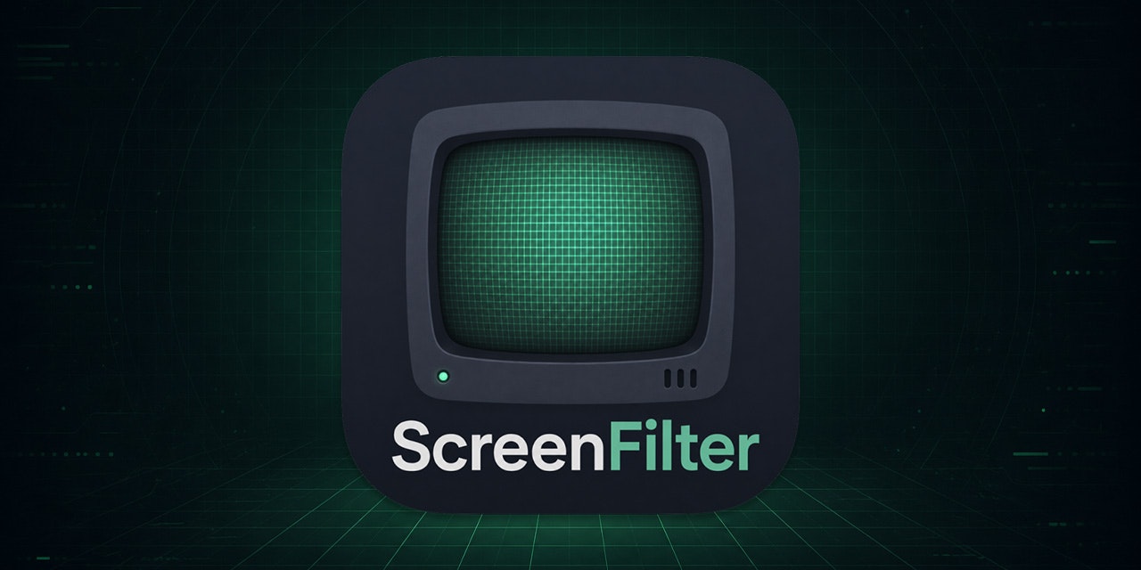ScreenFilter for macOS gallery image