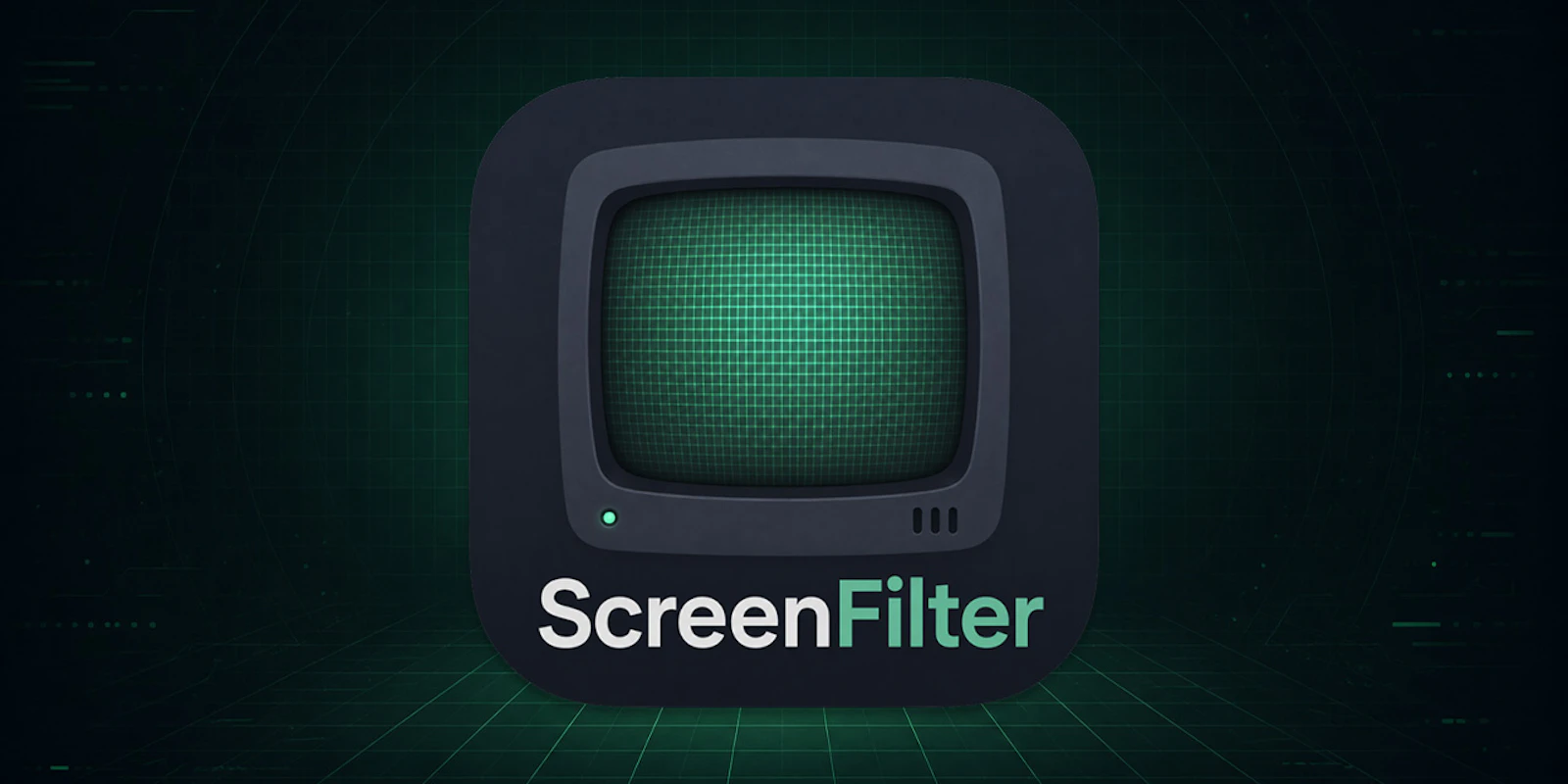 ScreenFilter for macOS screenshot 1