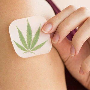 CBD Topical Patch