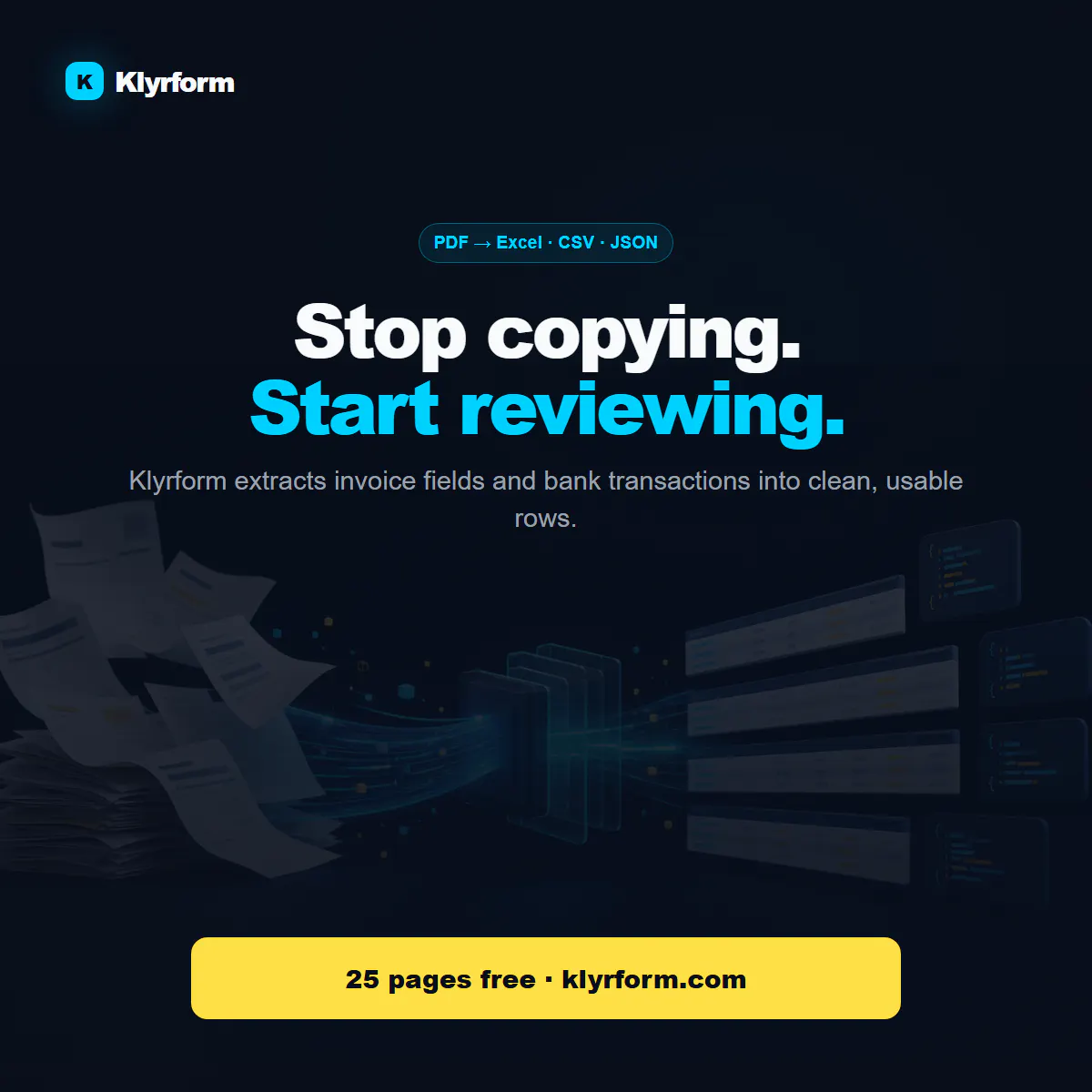 Klyrform gallery image