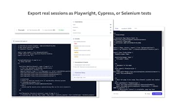 sessionSnapshot gallery image