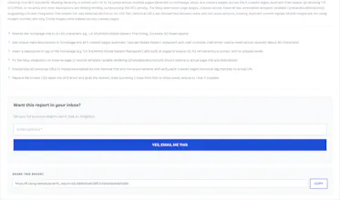 F! Insights, an SEO Intelligence Engine gallery image