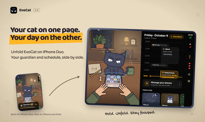 EvoCat 2.0 screenshot 7