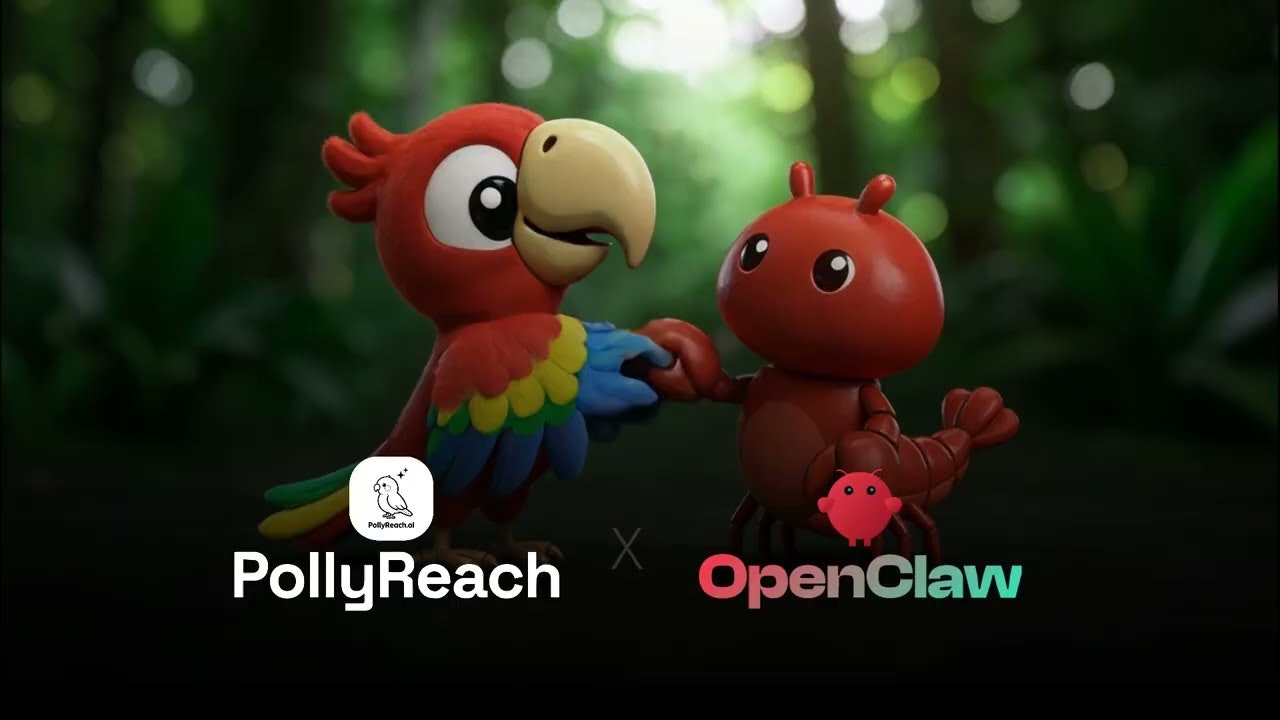 PollyReach gallery image