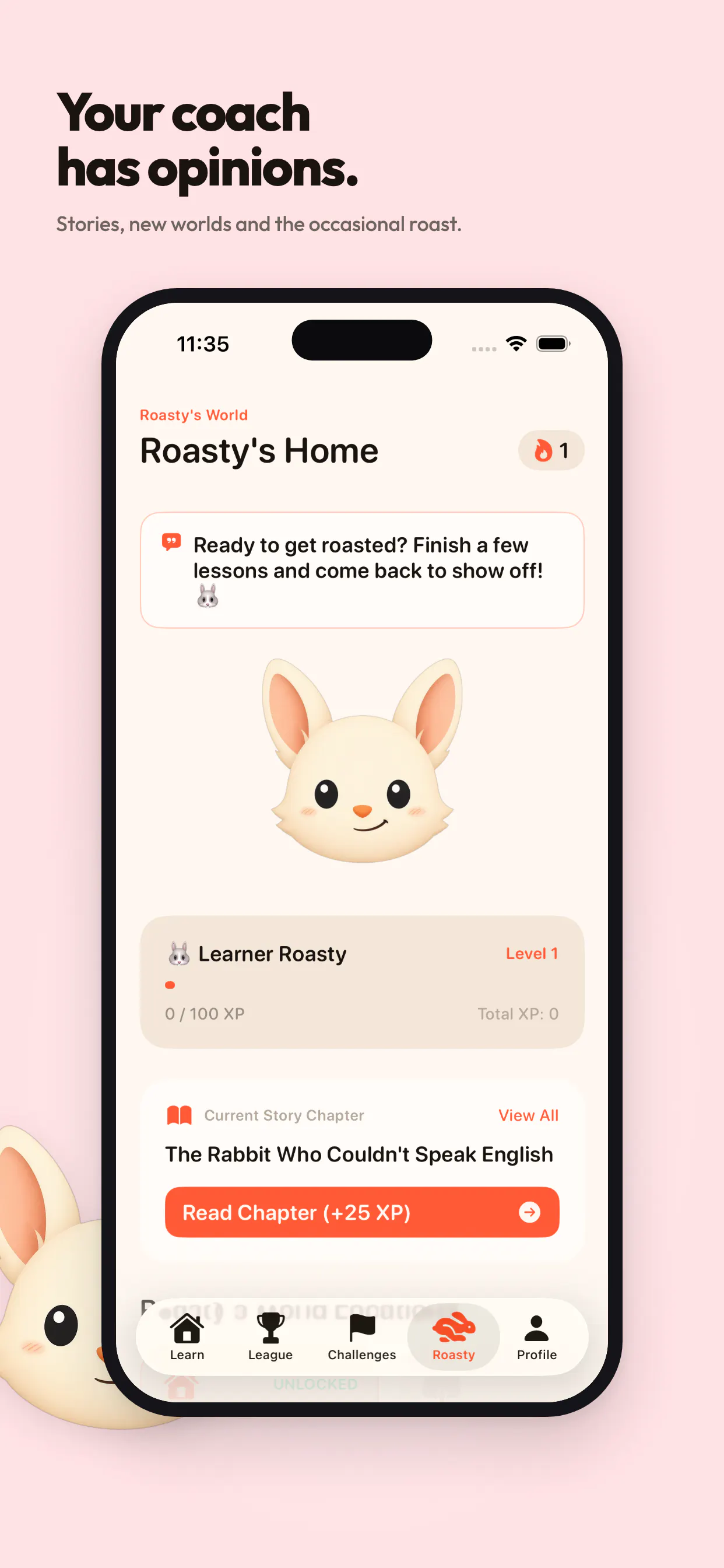 Roasty gallery image