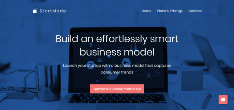 StartMode gallery image