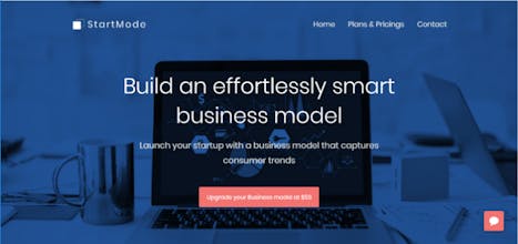 StartMode gallery image