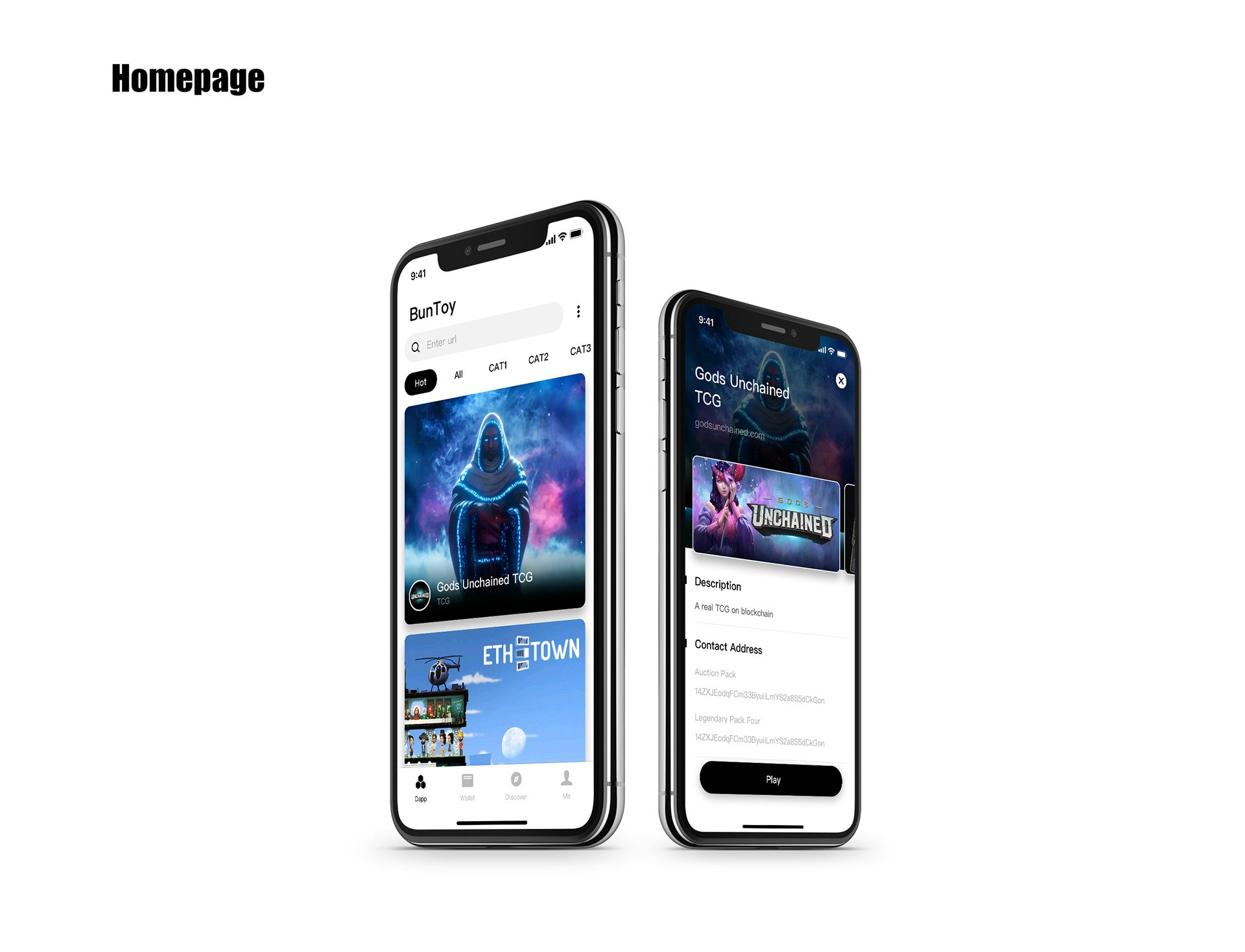 Buntoy Wallet gallery image