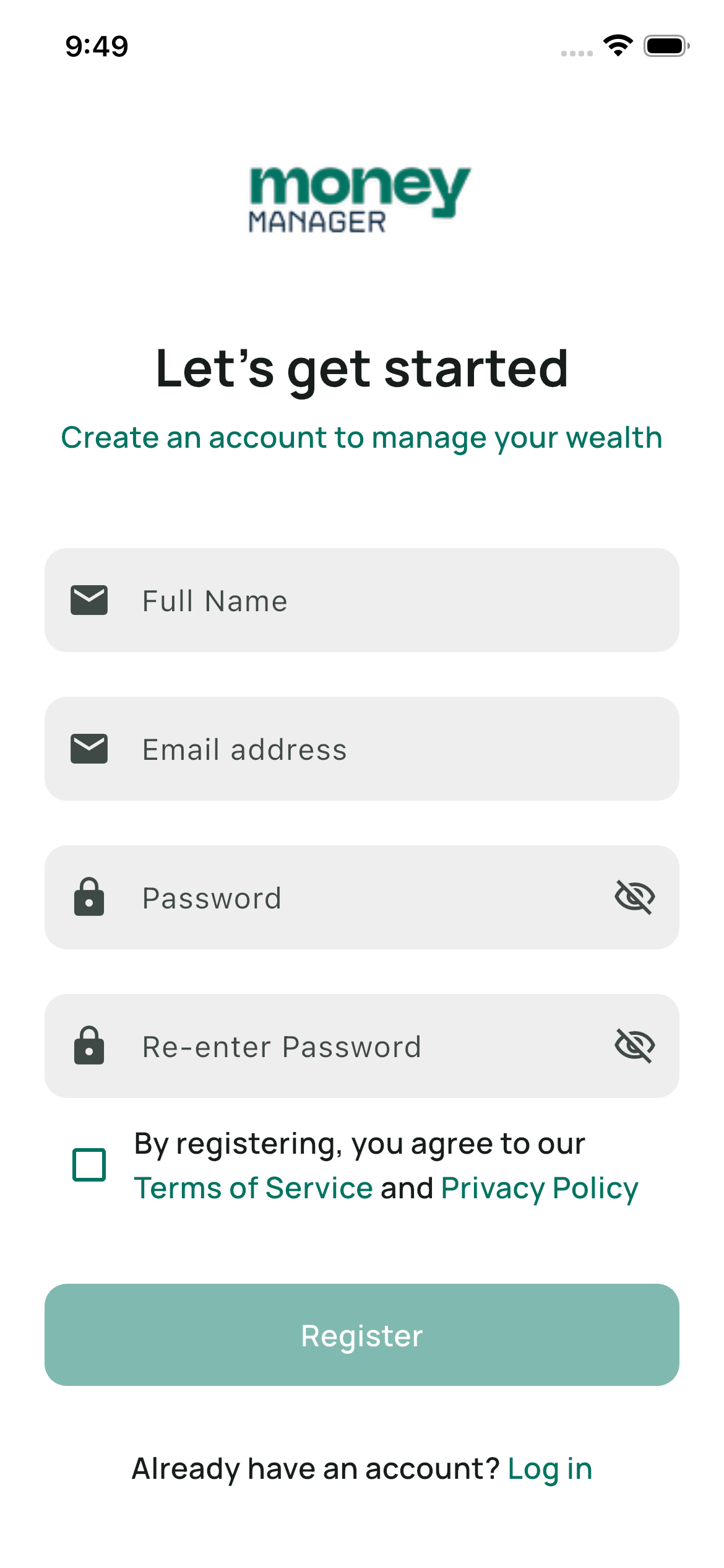 Money Manager gallery image