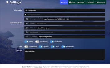 Quote Master: Customized Efficiency Tool gallery image