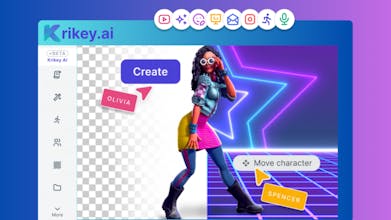 Krikey AI gallery image