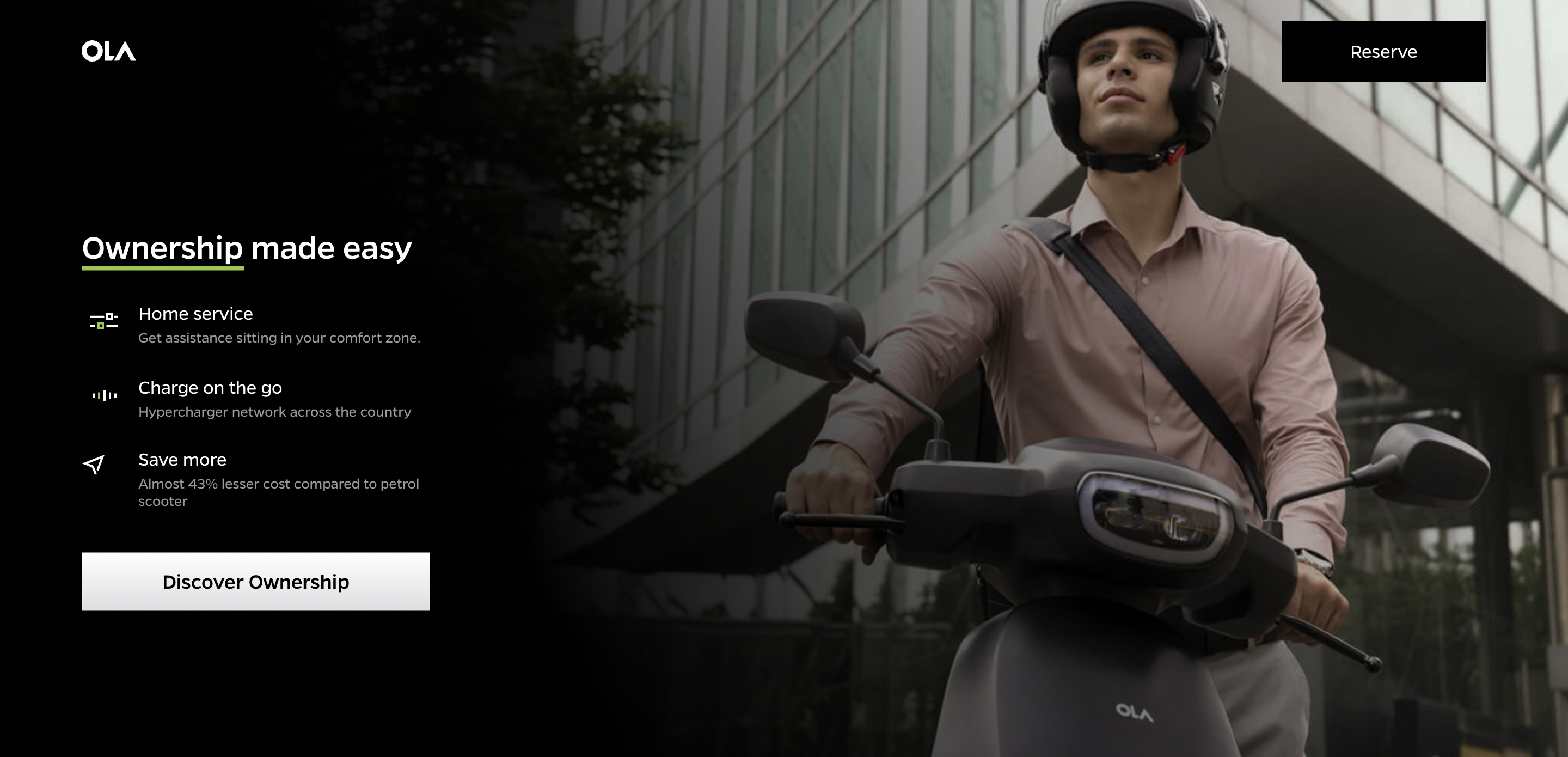 Ola Electric S1 gallery image