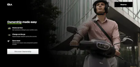 Ola Electric S1 gallery image