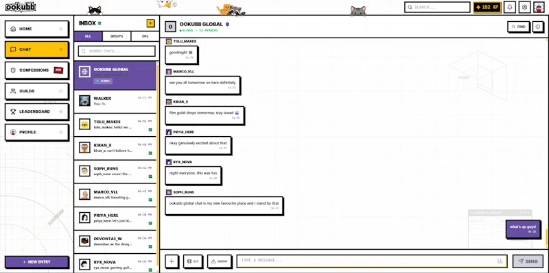 Ookubb screenshot 3