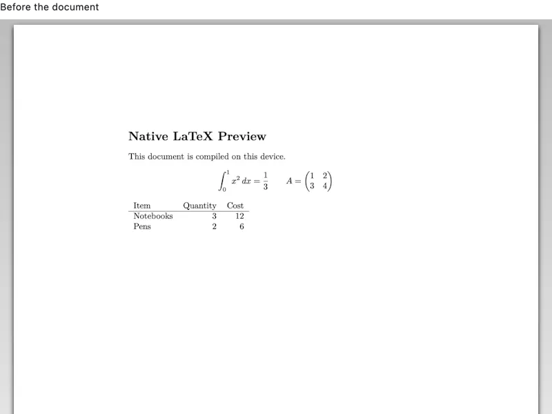 Foqos screenshot 6