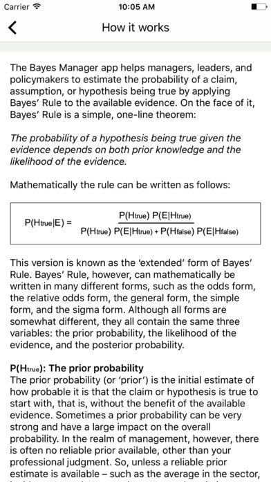 Baye's Manager gallery image