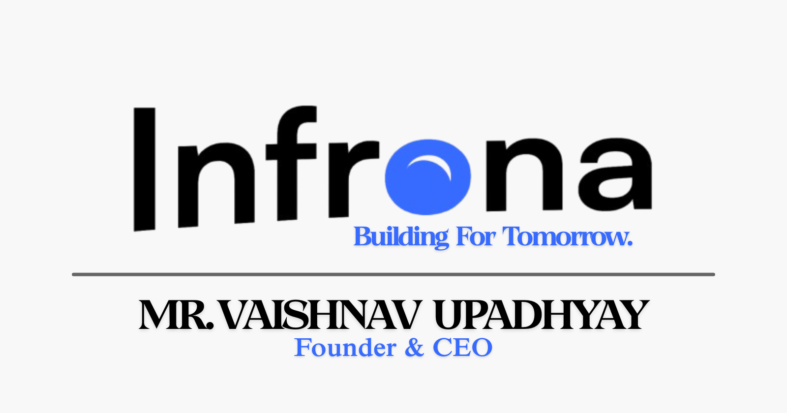 Infrona Global  gallery image