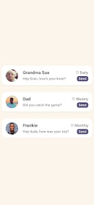 TouchBase — Personal CRM for You screenshot 2