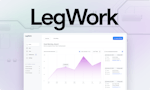 LegWork App image