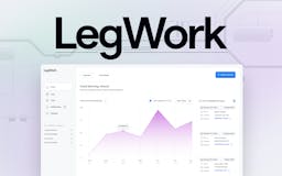 LegWork App media 1