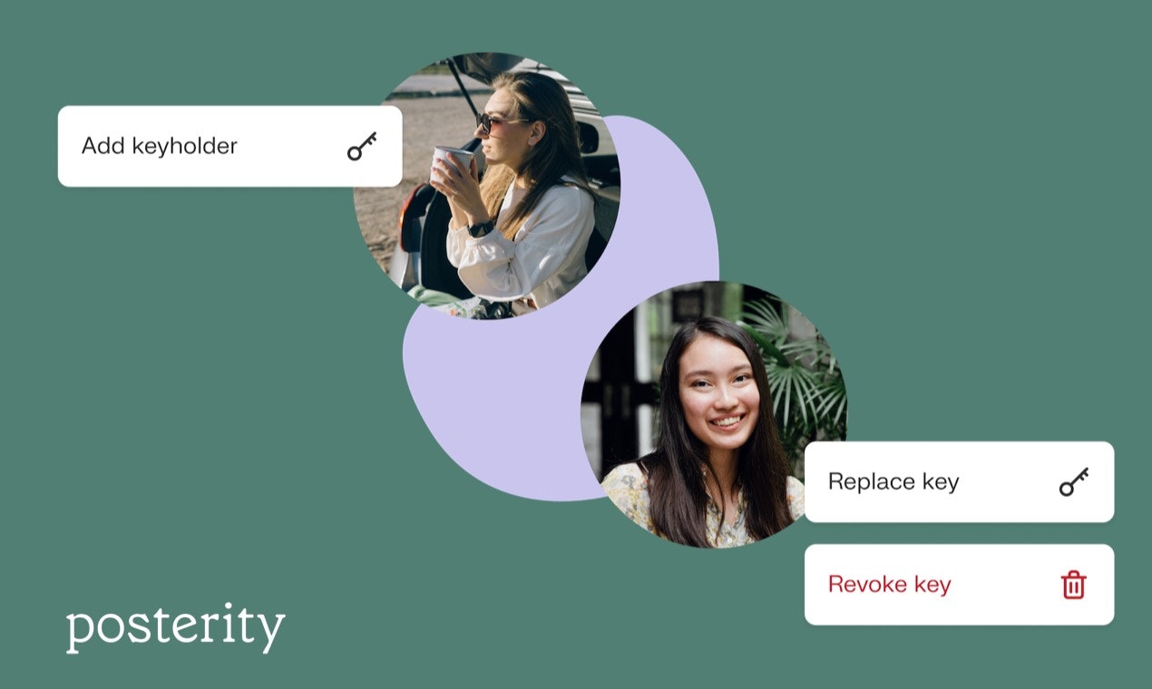 Posterity: Crypto Recovery gallery image