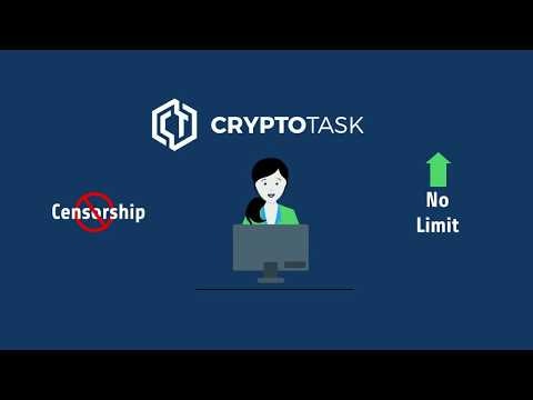 CryptoTask gallery image
