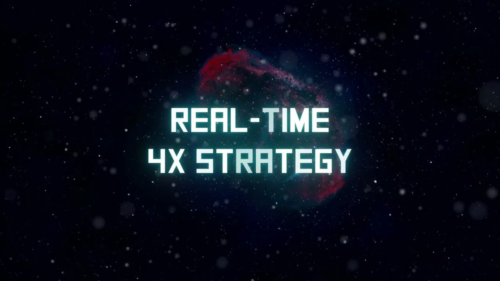 Alien Tribe 3: 4X real-time strategy iOS screenshot 1 (video preview)