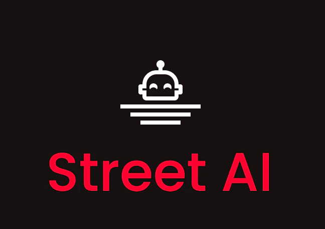 StreetAI/AaaS logo