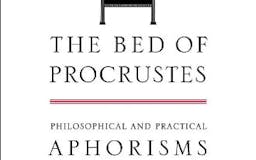 The Bed of Procrustes media 1
