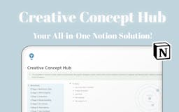 Creative Concept Hub media 1