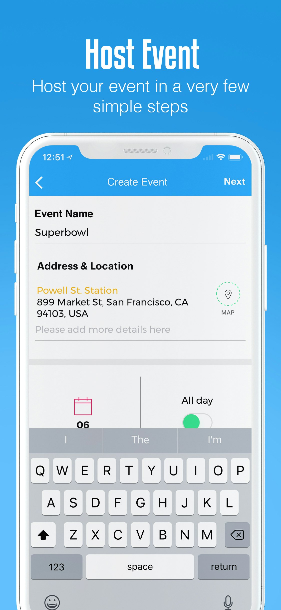 PotluckHub gallery image
