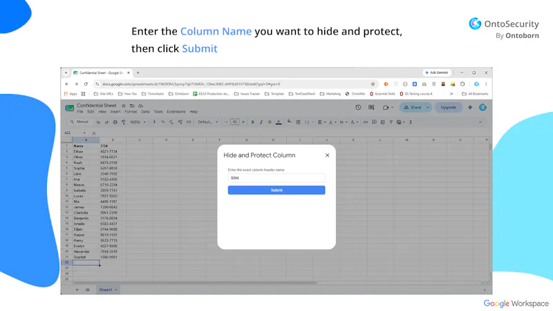 OntoSecurity screenshot 3