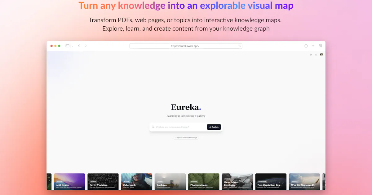 Eureka