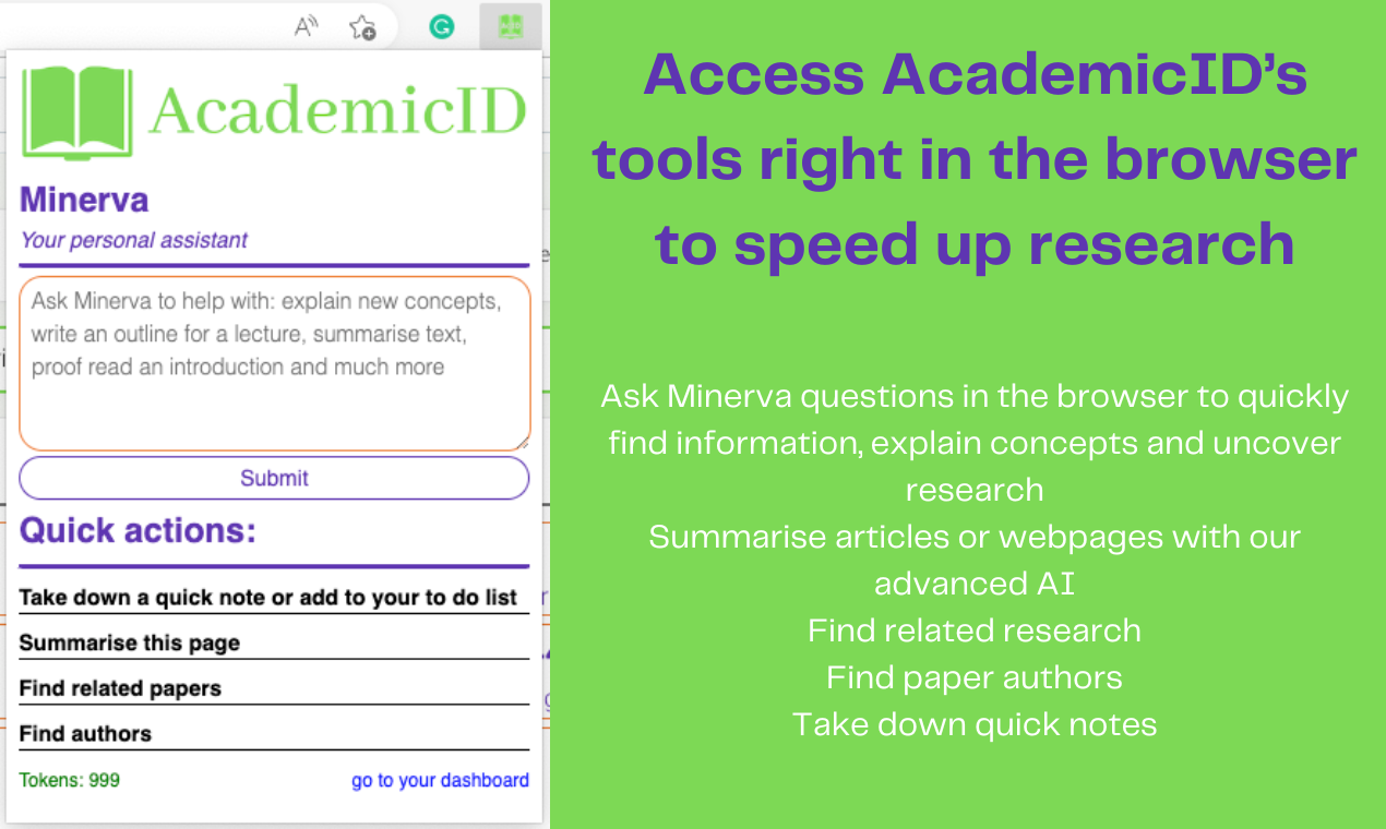 Média Académique - Outils AI avancés pour accélérer la recherche universitaire 7