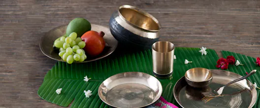 kansa utensils gallery image