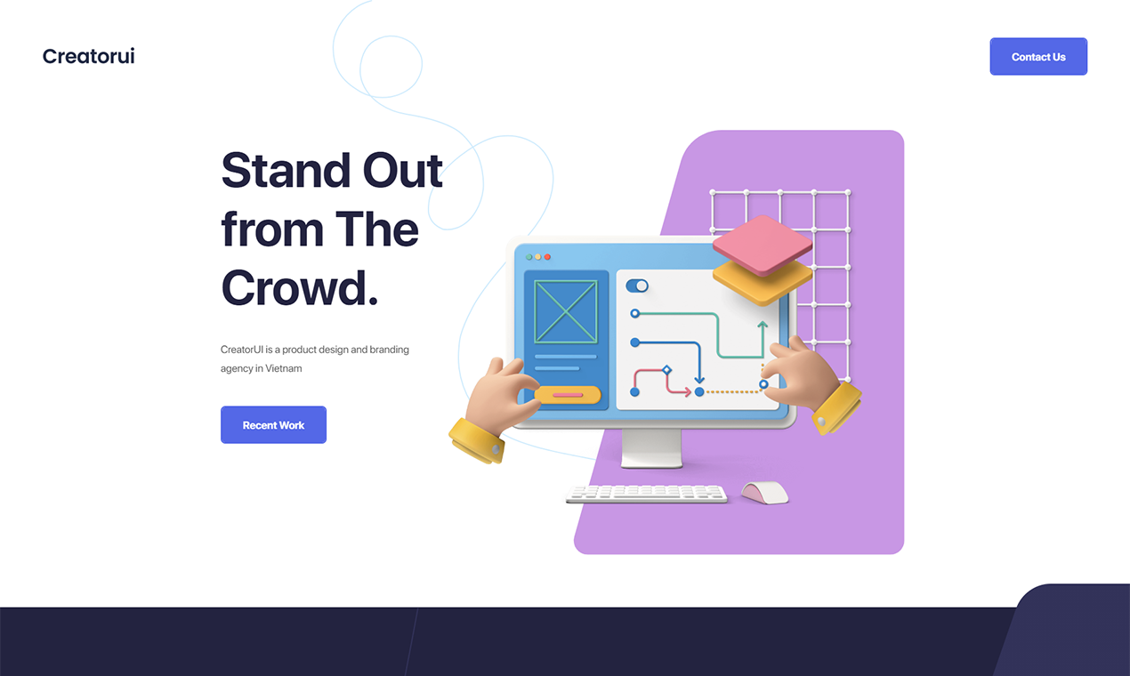 Creatorui gallery image