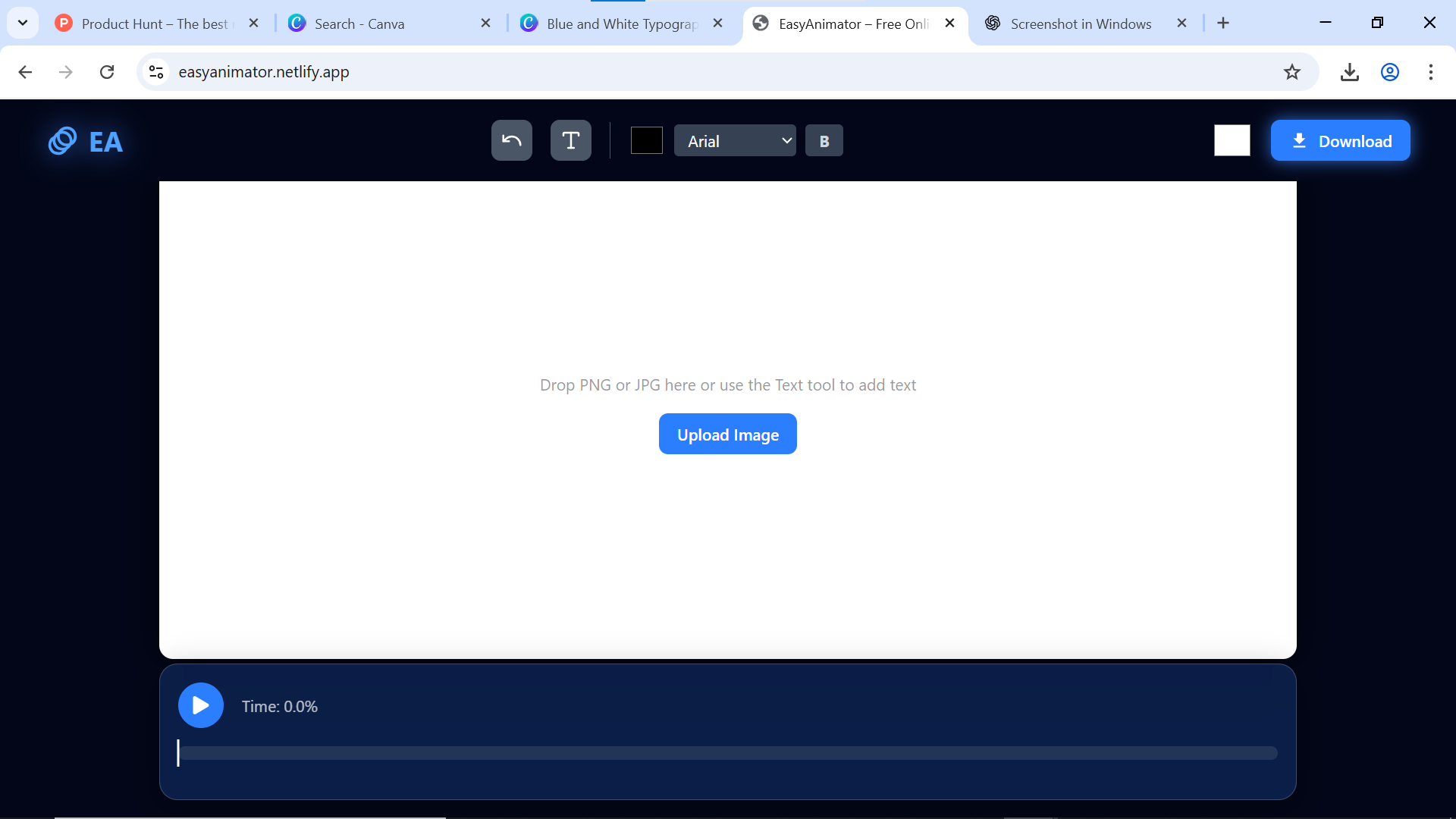 EasyAnimator gallery image