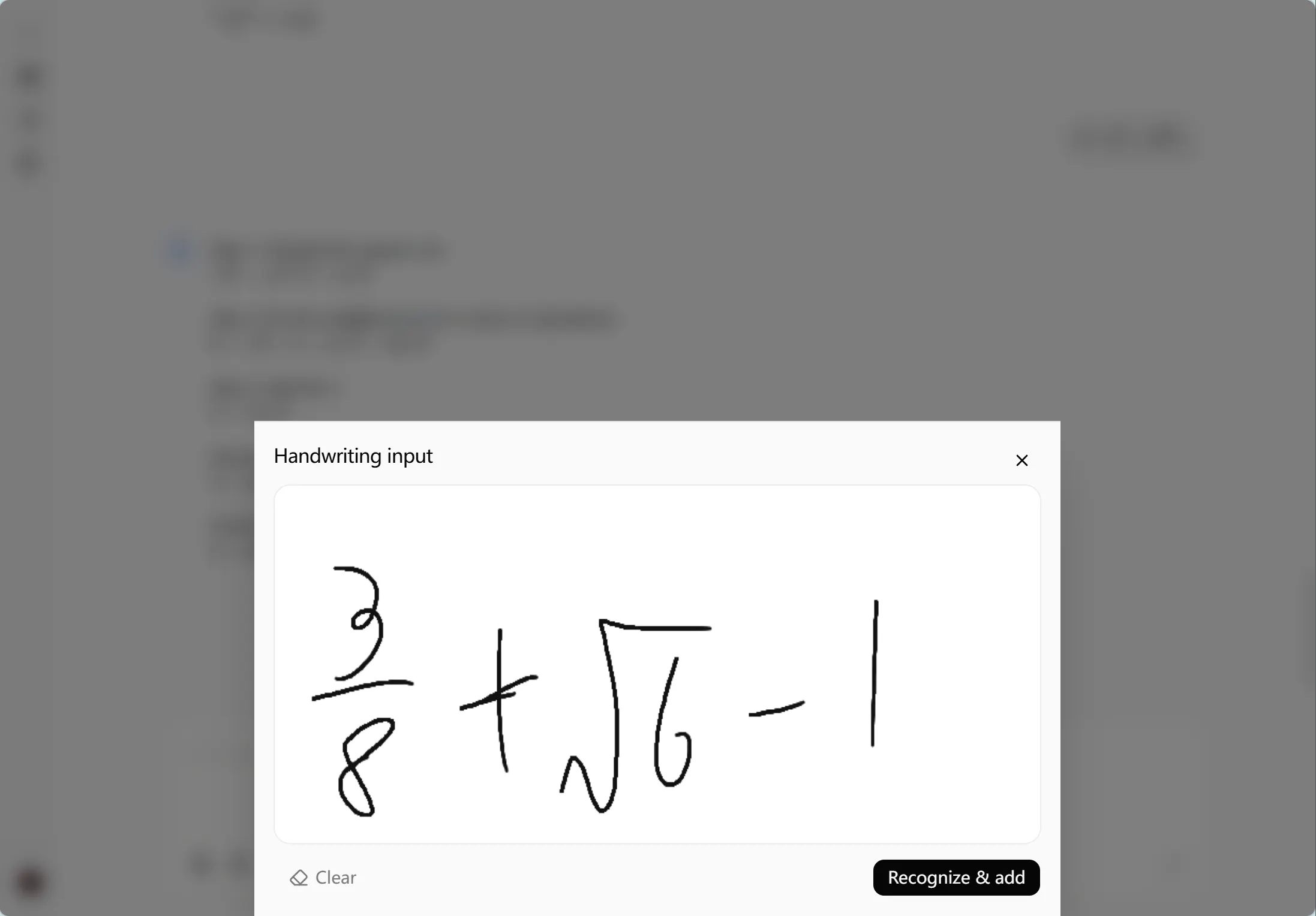Math Solver Help gallery image