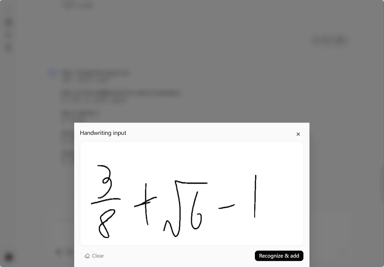 Math Solver Help screenshot 4