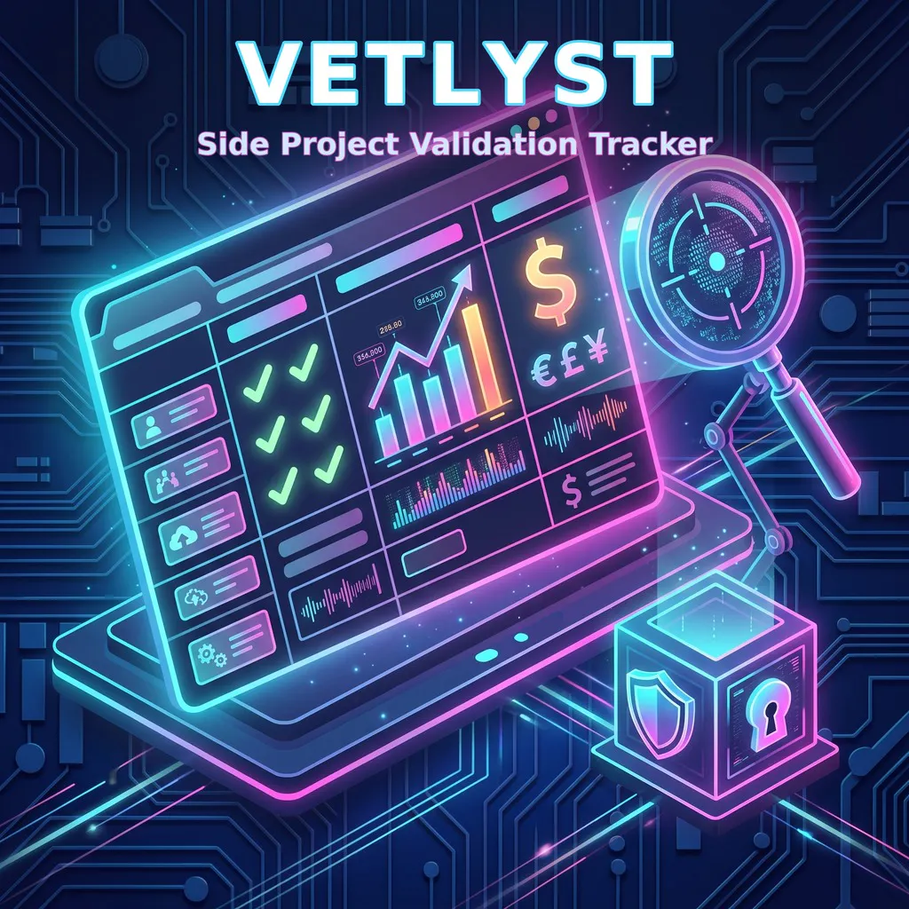 Vetlyst logo